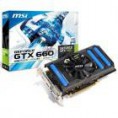 MSI GEFORCE GTX 660 2GB GDDR5 OC 